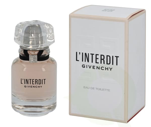 Givenchy L'Interdit Edt Spray 35 ml