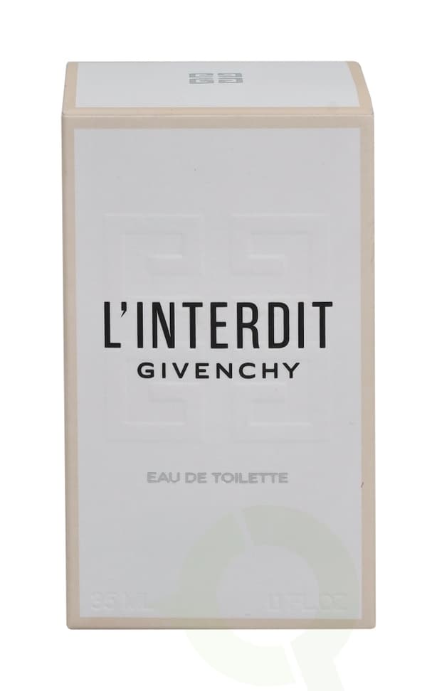 Givenchy L'Interdit Edt Spray 35 ml