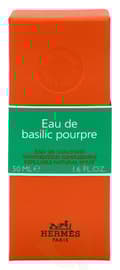Miniatyrbild 5 av 5: Hermes Eau de Basilic Pourpre Edc Spray 50 ml