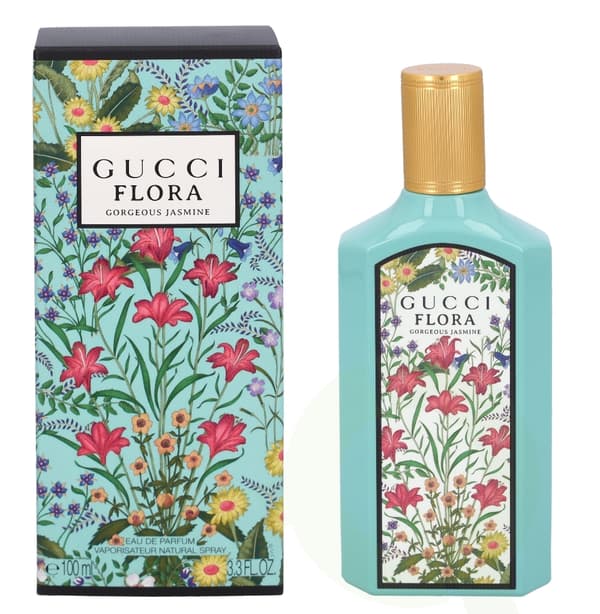 Gucci Flora Gorgeous Jasmine Edp Spray 100 ml