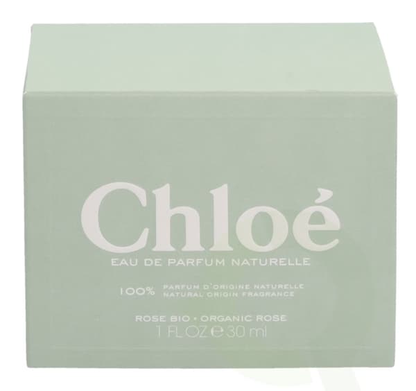 Chloe By Chloe Naturelle Edp Spray 30 ml Organic Rose