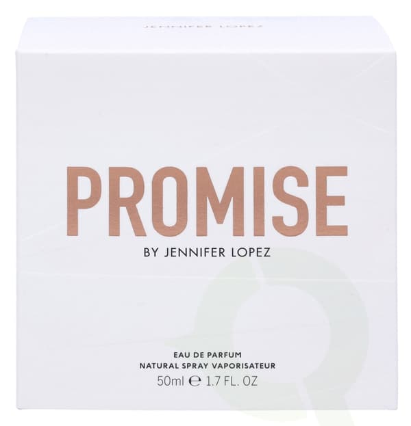 Jennifer Lopez Promise Edp Spray 50 ml