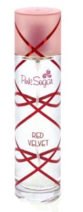 Miniatyrbilde 2 av 5: Aquolina Pink Sugar Red Velvet Edt Spray 100 ml Special Edition