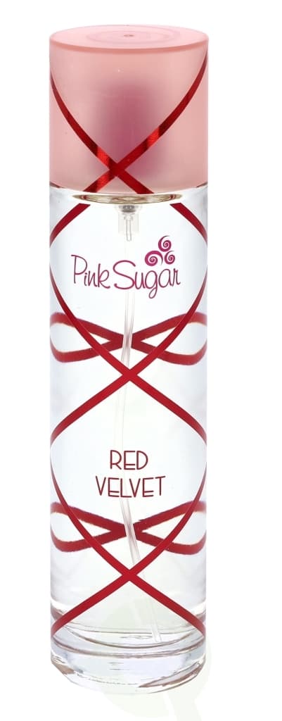 Aquolina Pink Sugar Red Velvet Edt Spray 100 ml Special Edition