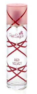 Miniatyrbilde 1 av 5: Aquolina Pink Sugar Red Velvet Edt Spray 100 ml Special Edition