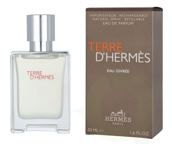 Hermes Terre D'Hermes Eau Givree Edp Spray 50 ml