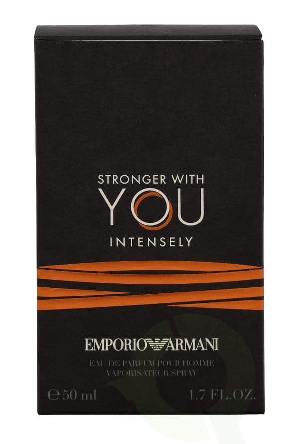 Armani Stronger With You Intensely Edp Spray 50 ml
