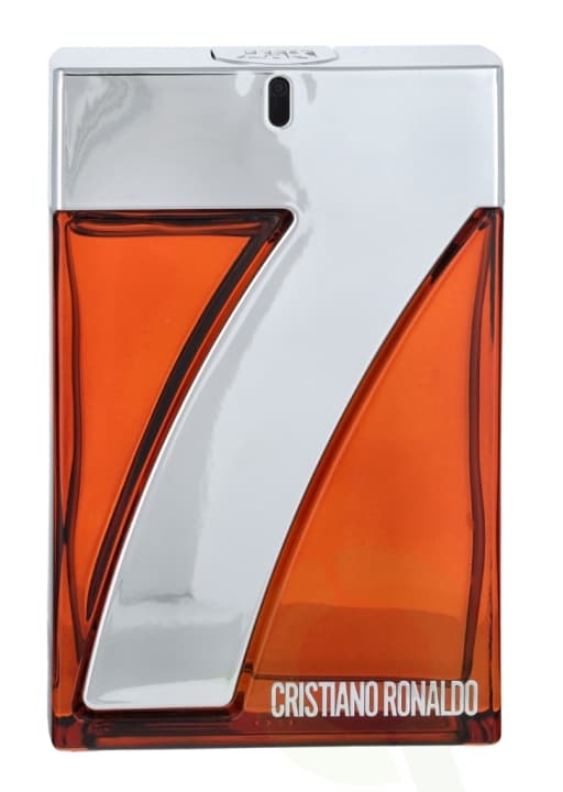 Cristiano Ronaldo CR7 Fearless Edt Spray 100 ml