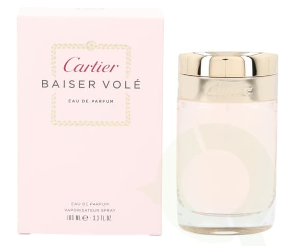 Cartier Baiser Vole Edp Spray 100 ml