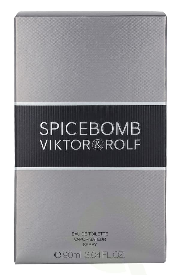 Viktor & Rolf Spicebomb Pour Homme Edt Spray 90 ml