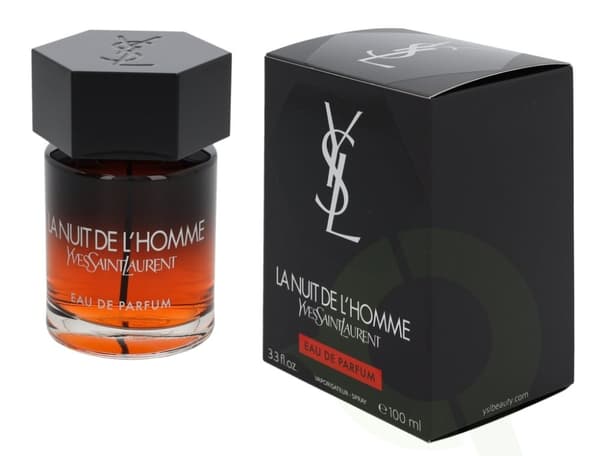 Yves Saint Laurent YSL La Nuit De L'Homme Edp Spray 100 ml