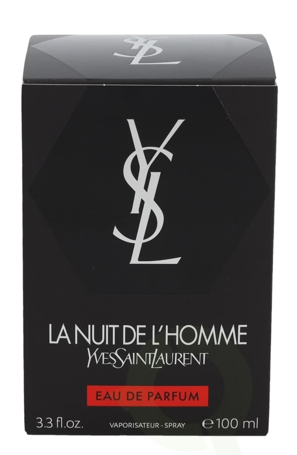 Yves Saint Laurent YSL La Nuit De L'Homme Edp Spray 100 ml