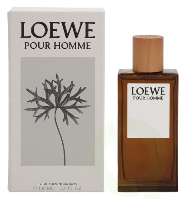 Loewe Pour Homme Edt Spray 100 ml