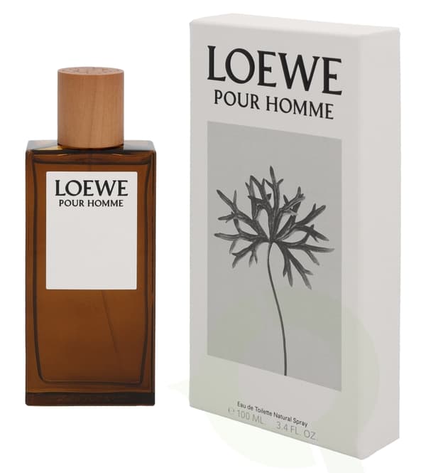 Loewe Pour Homme Edt Spray 100 ml