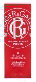 Pikkukuva 5 / 5: Roger & Gallet Jean Marie Farina Edc Spray 100 ml