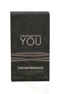 Miniatyrbillede 5 af 5: Armani Stronger With You Edt Spray 30 ml