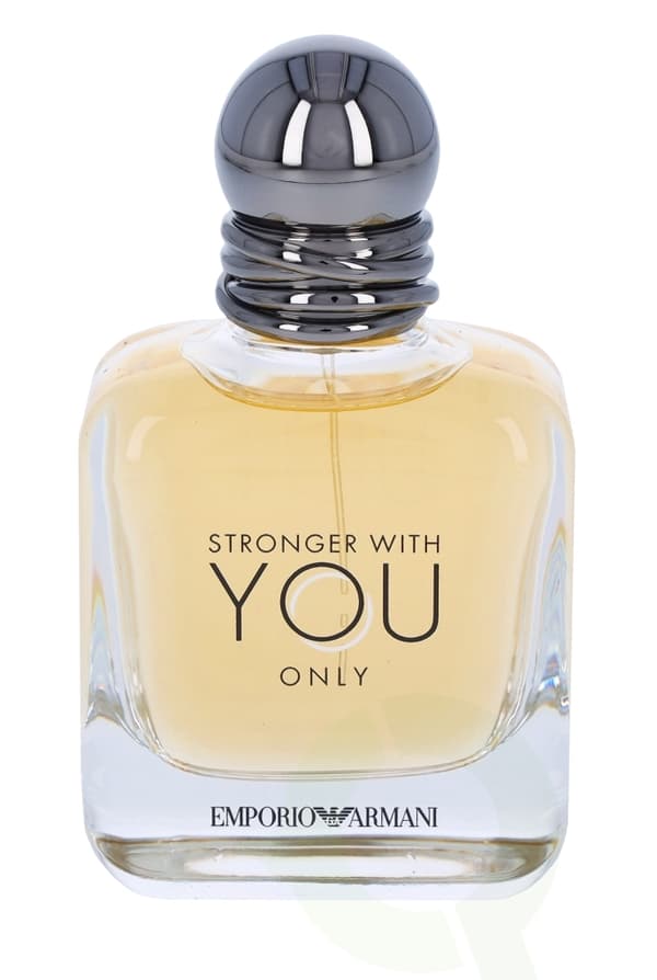 Armani Stronger With You Only Edt Spray 50 ml