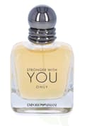 Miniatyrbillede 1 af 5: Armani Stronger With You Only Edt Spray 50 ml