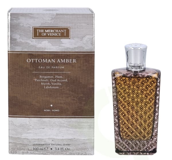The Merchant of Venice Ottoman Amber Edp Spray 100 ml