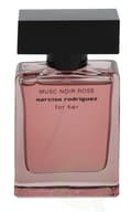 Miniatyrbilde 1 av 5: Narciso Rodriguez Musc Noir Rose For Her Edp Spray 30 ml