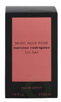 Miniatyrbilde 5 av 5: Narciso Rodriguez Musc Noir Rose For Her Edp Spray 50 ml