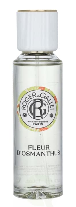 Roger & Gallet Fleur D'Osmanthus Wellbeing Fragrant Water 30 ml Natural Spray