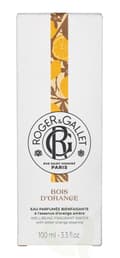 Miniatyrbillede 5 af 5: Roger & Gallet Bois D'Orange Wellbeing Fragrant Water 100 ml Natural Spray