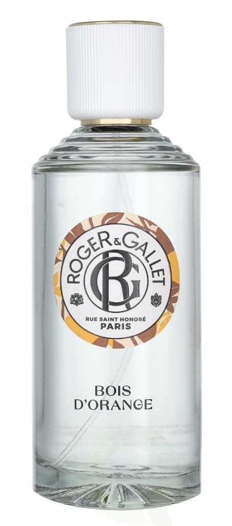 Roger & Gallet Bois D'Orange Wellbeing Fragrant Water 100 ml Natural Spray