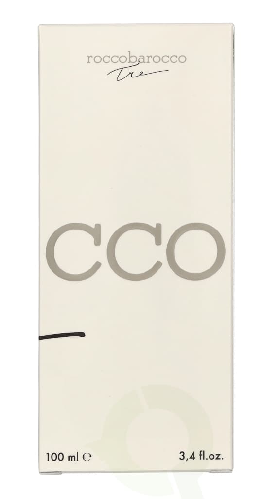 Rocco Barocco Roccobarocco Tre Edp Spray 100 ml