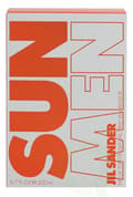 Miniatyrbilde 5 av 5: Jil Sander Sun Men Edt Spray 200 ml
