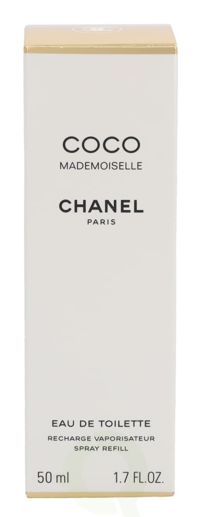 Chanel Coco Mademoiselle Edt Spray Refill 50 ml