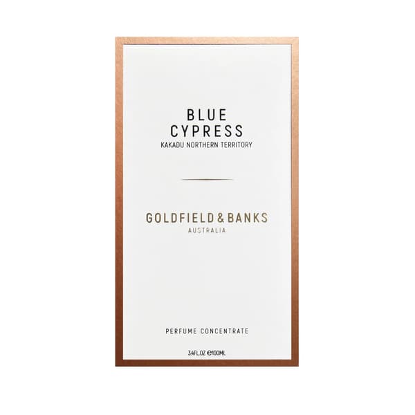 Goldfield & Banks Blue Cypress EdP 100ml
