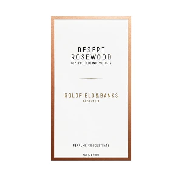 Goldfield & Banks Desert Rosewood EdP 100 ml