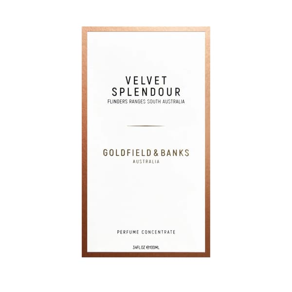 Goldfield & Banks Velvet Splendour EdP 100ml