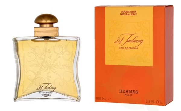 Hermes 24 Faubourg Edp Spray 100 ml