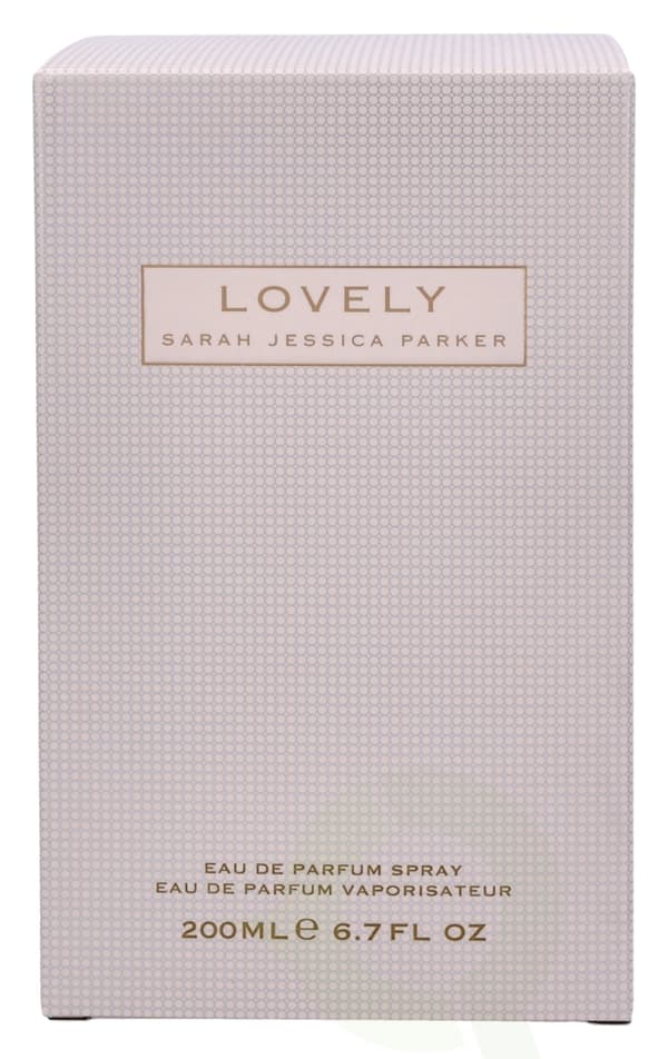 Sarah Jessica Parker Lovely Edp Spray 200 ml