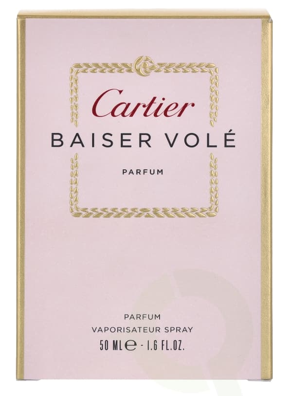 Cartier Baiser Vole Parfyme Spray 50 ml