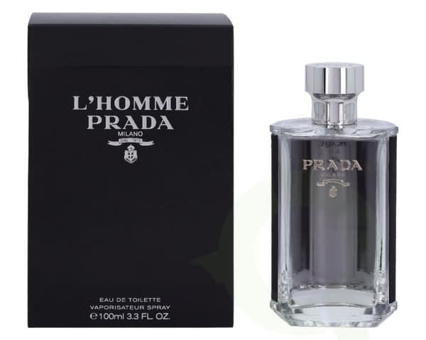 Prada L'Homme Edt Spray 100 ml
