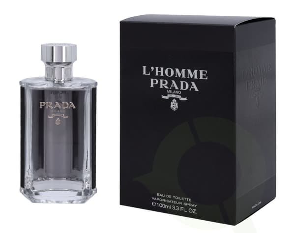 Prada L'Homme Edt Spray 100 ml
