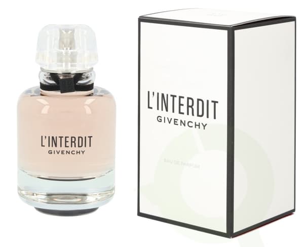 Givenchy L'Interdit Edp Spray 80 ml