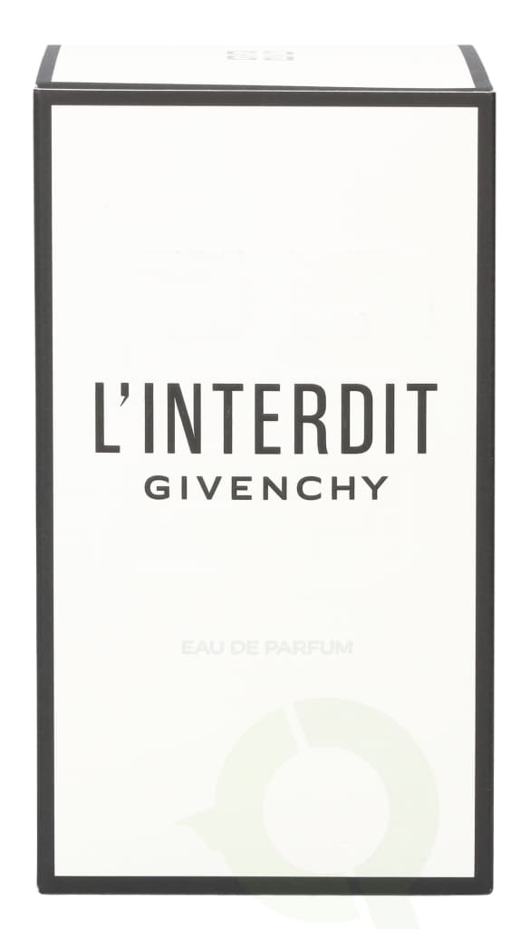 Givenchy L'Interdit Edp Spray 80 ml