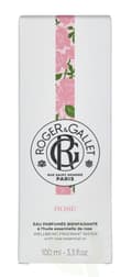 Miniatyrbilde 5 av 5: Roger & Gallet Rose Wellbeing Fragrant Water 100 ml Natural Spray