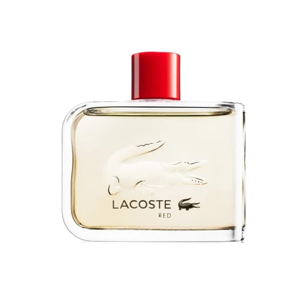 Lacoste Red Edt 125ml