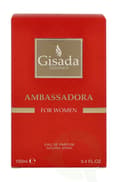 Miniatyrbilde 5 av 5: Gisada Ambassadora For Woman Edp Spray 100 ml