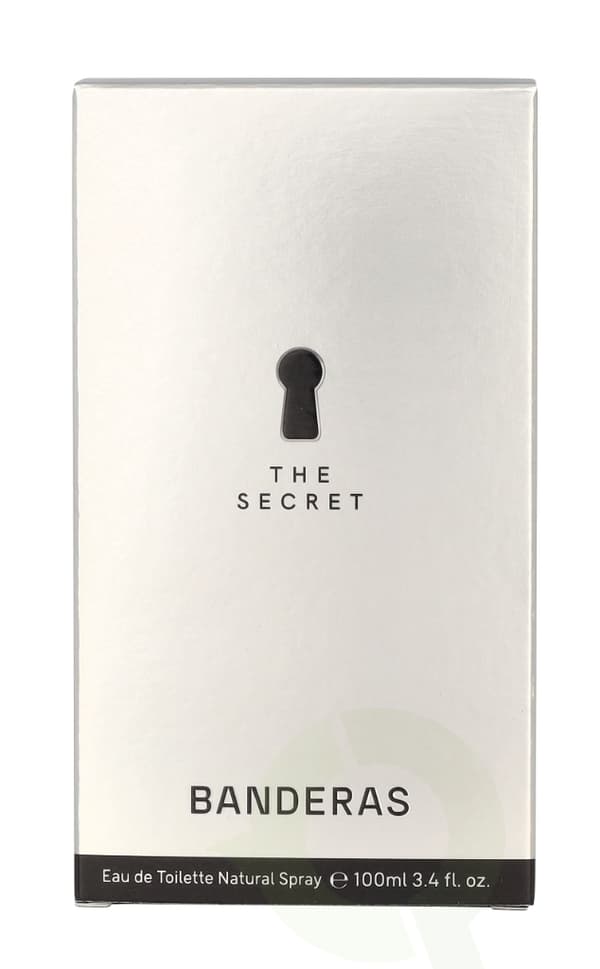 Antonio Banderas A. Banderas The Secret Edt Spray 100 ml
