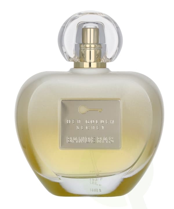 Antonio Banderas A. Banderas Her Golden Secret Edt Spray 80 ml