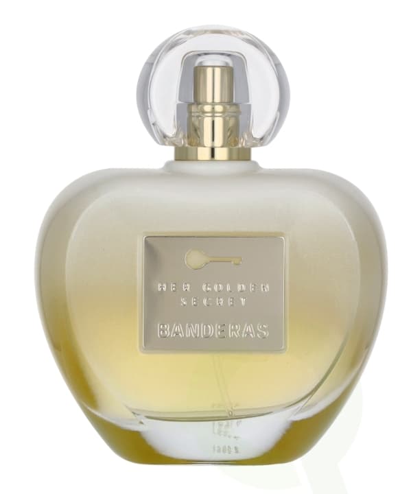Antonio Banderas A. Banderas Her Golden Secret Edt Spray 80 ml