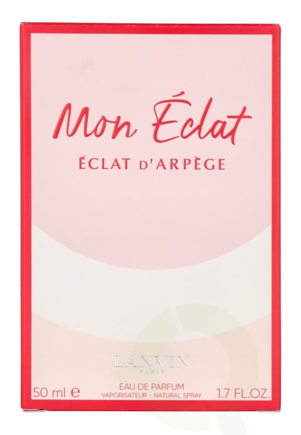 Lanvin Mon Eclat Eclat D'Arpege Edp Spray 50 ml