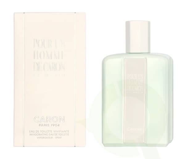 Caron Pour Un Homme De Caron Le Matin Edt Spray 125 ml
