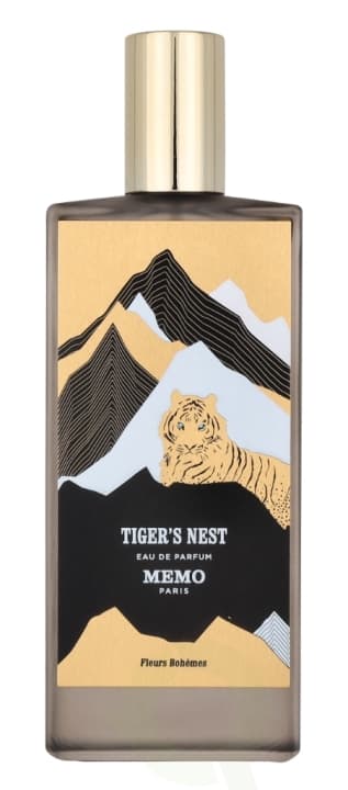Memo Tiger's Nest edp Spray 75 ml